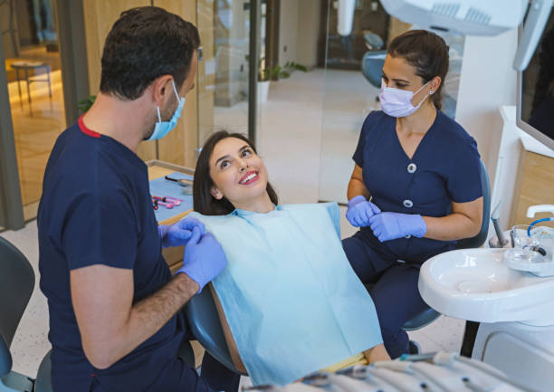Advanced Technology for Better Dental Care in Connell, WA