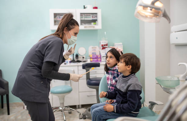 Best Pediatric Dentistry  in Connell, WA